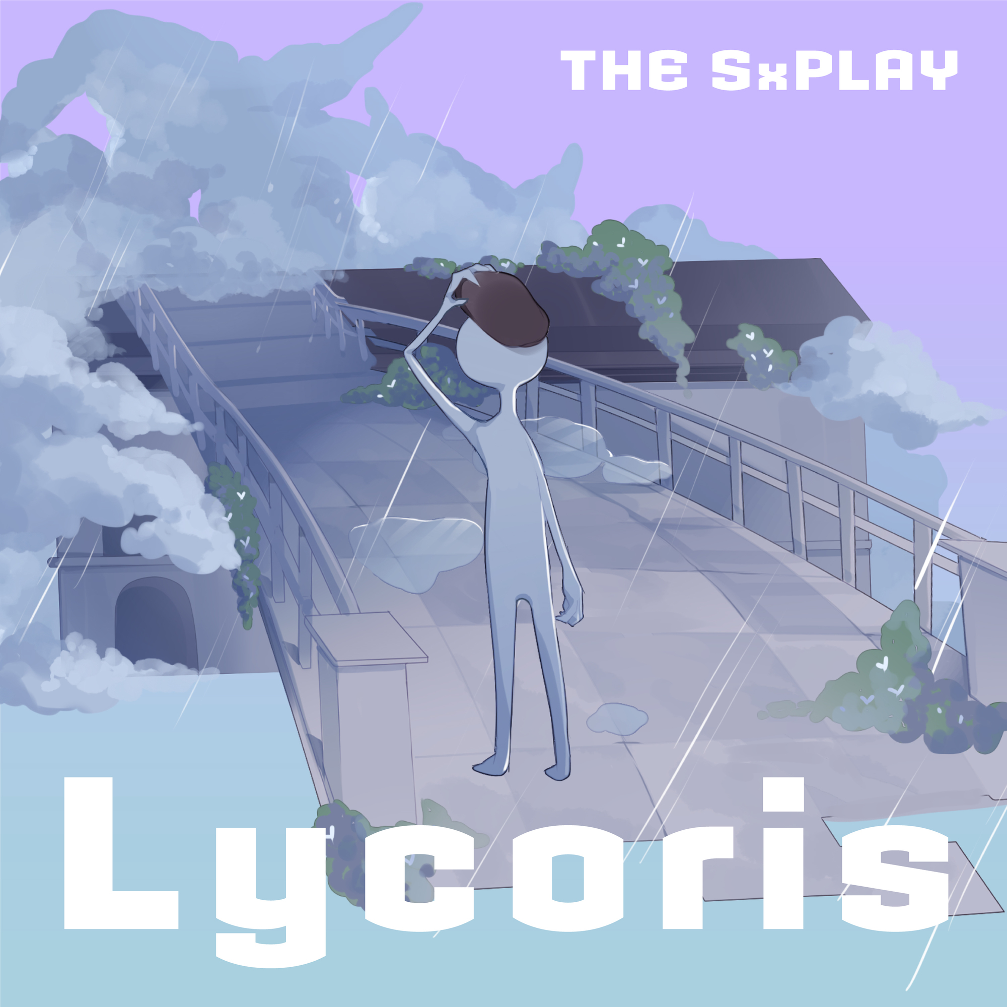 5/25(水) 新曲『Lycoris』リリース決定!!音楽ゲーム“DeemoⅡ”とのコラボ第二弾!!
