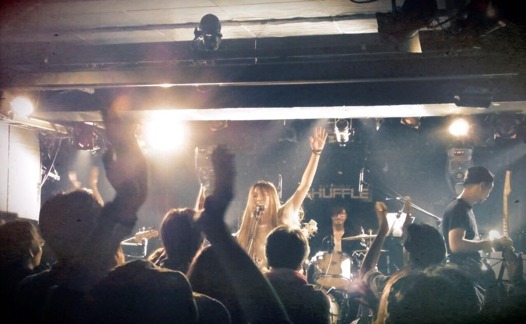 ミュージック SchwarzVrain 2013.12.25 OSAKA MUSE OSAKA MUSE