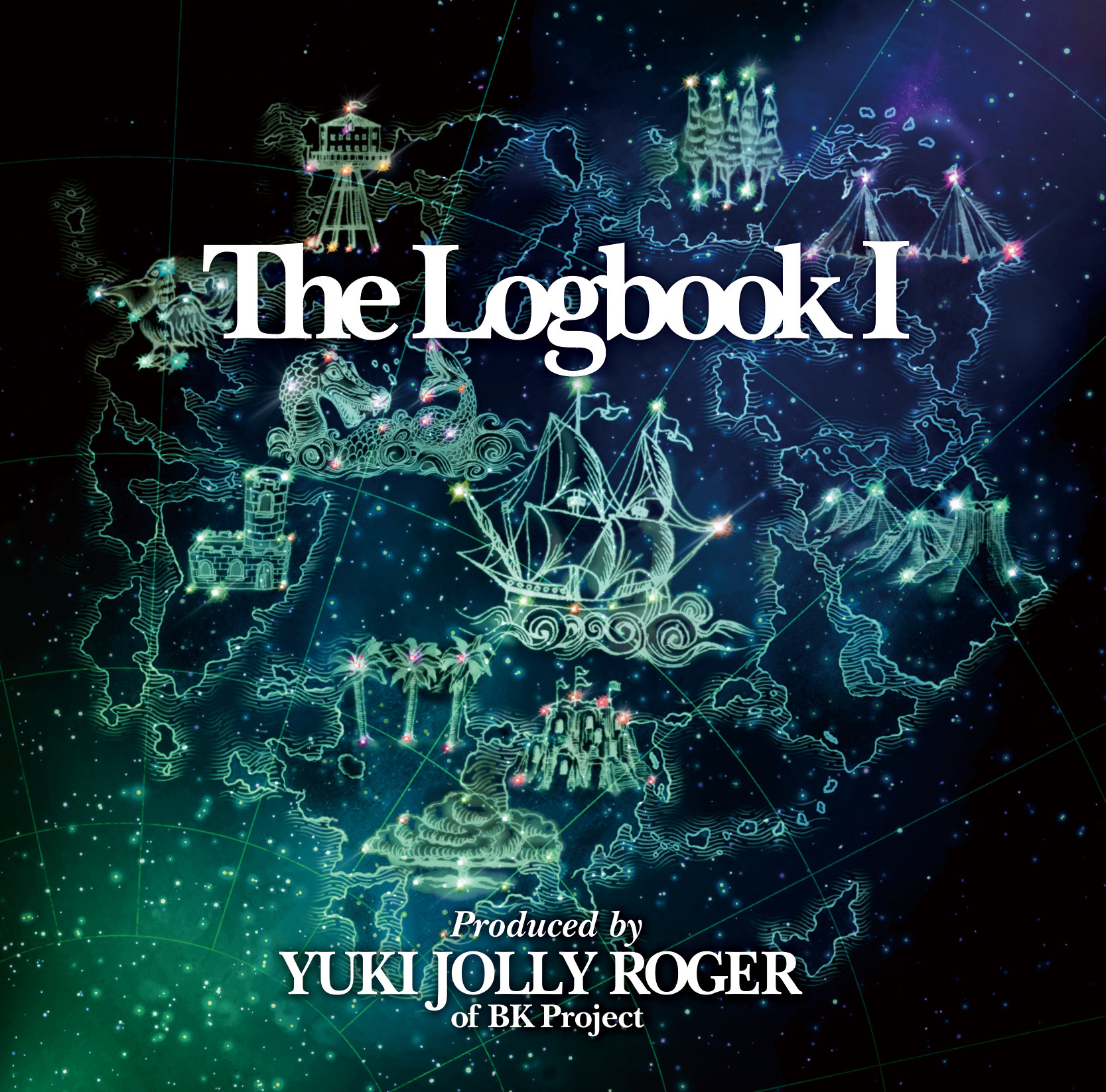 YUKI JOLLY ROGER初の作品集にTHE SxPLAYゲスト参加!!