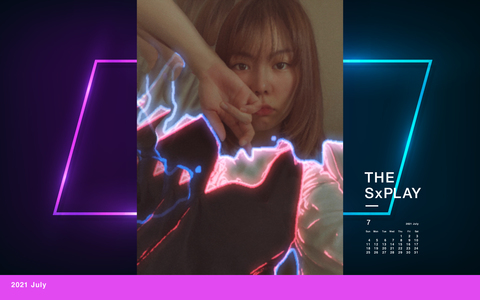 THE SxPLAY 7月