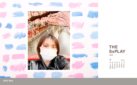 THE SxPLAY 5月