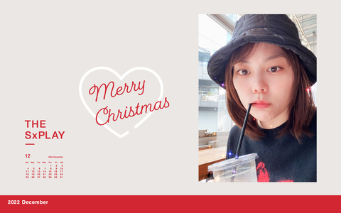 THE SxPLAY 12月